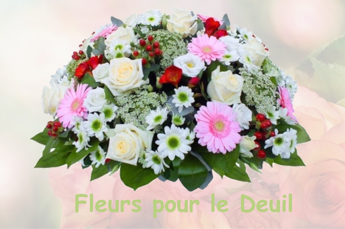 fleurs deuil SIVRY-SUR-MEUSE